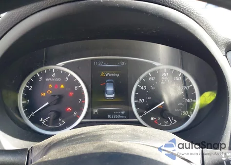 2018 Nissan Sentra S из США, поврежденный, VIN 3N1AB7AP7JY235394